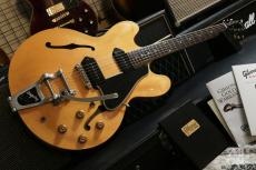 Gibson ES-330 Custom Vintage Natural w/ Bigsby 2012_2