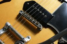Gibson ES-330 Custom Vintage Natural w/ Bigsby 2012_5