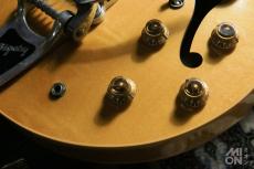Gibson ES-330 Custom Vintage Natural w/ Bigsby 2012_6