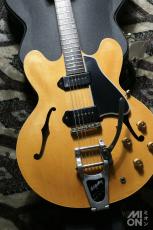 Gibson ES-330 Custom Vintage Natural w/ Bigsby 2012_11
