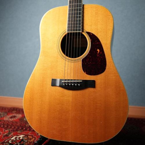 Santa Cruz Model D/E 1999年製