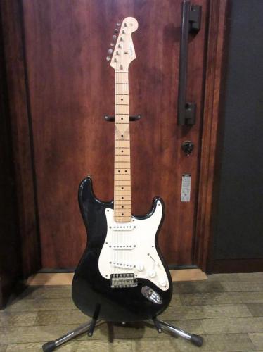 Fender Custom Shop MBS Eric Clapton Stratocaster Mercedes Blue Built by Mark Kendrick