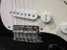 Fender Custom Shop MBS Eric Clapton Stratocaster Mercedes Blue Built by Mark Kendrick_3