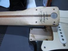 Fender Custom Shop MBS Eric Clapton Stratocaster Mercedes Blue Built by Mark Kendrick_10