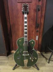 Gretsch 1955 G6196 Country Club Cadillac Green