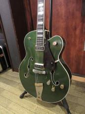 Gretsch 1955 G6196 Country Club Cadillac Green_2