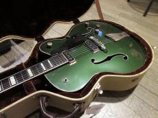Gretsch 1955 G6196 Country Club Cadillac Green_9