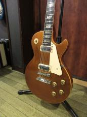 Gibson 1974 Les Paul Deluxe Gold Top_3