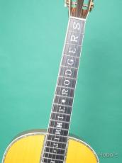 Martin OOO-45JR Jimmie Rodgers Commemorative_5