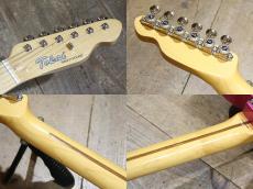 Tokai ATE-101 Pink Paisley w/Bigsby_9