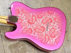 Tokai ATE-101 Pink Paisley w/Bigsby_10