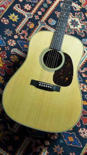 Martin 【2025年製・新仕様個体】D-28Standard #2997356【無金利キャンペーン・送料当社負担】