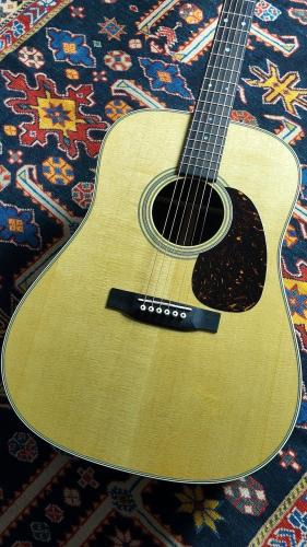 Martin 【2025年製・新仕様個体】D-28Standard #2976255【無金利キャンペーン・送料当社負担】