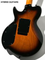 ArtTech Les Paul Style HSH Sunburst 1992_2
