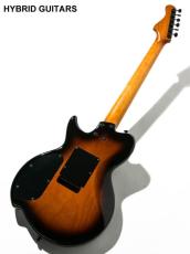 ArtTech Les Paul Style HSH Sunburst 1992_4