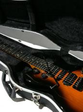 ArtTech Les Paul Style HSH Sunburst 1992_5