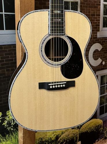 Martin 【日本総本店】【優しく甘い響き】【おすすめ個体】CTM 000-45 #2914653【48回無金利分割可能】