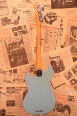 Fender 1967 Mustang Bass "Blue Finish"_2