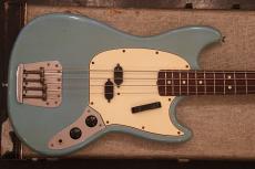 Fender 1967 Mustang Bass "Blue Finish"_3