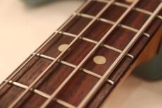 Fender 1967 Mustang Bass "Blue Finish"_4