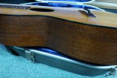 Martin 0-16NY New Yorker / Slotted Head・Original peg・Old Decal Logo・Solid Sitka Spruce Top・Solid Mahogany Side and Back・Brazilian Rosewood Fingerboard & Rectangular Bridge【With Original Blue Case】1973年製_3