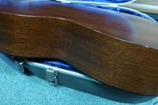 Martin 0-16NY New Yorker / Slotted Head・Original peg・Old Decal Logo・Solid Sitka Spruce Top・Solid Mahogany Side and Back・Brazilian Rosewood Fingerboard & Rectangular Bridge【With Original Blue Case】1973年製_4