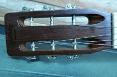 Martin 0-16NY New Yorker / Slotted Head・Original peg・Old Decal Logo・Solid Sitka Spruce Top・Solid Mahogany Side and Back・Brazilian Rosewood Fingerboard & Rectangular Bridge【With Original Blue Case】1973年製_7