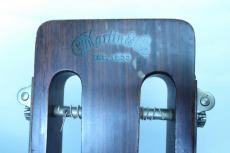 Martin 0-16NY New Yorker / Slotted Head・Original peg・Old Decal Logo・Solid Sitka Spruce Top・Solid Mahogany Side and Back・Brazilian Rosewood Fingerboard & Rectangular Bridge【With Original Blue Case】1973年製_8