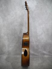 Michael Kelly Guitars  Forte Port X Natural　◆オフセット・サウンドホール◆_12