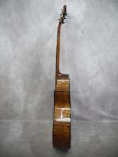 Michael Kelly Guitars  Forte Port X Natural　◆オフセット・サウンドホール◆_13