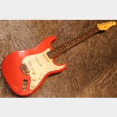 J.W.Black Guitars JWB-S Alder/Rose Fiesta Red Soft Aged #557 【USA製】【軽量個体 3.34kg】【良指板】_2