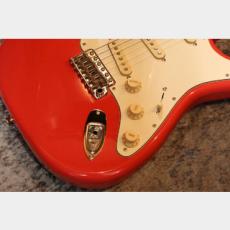 J.W.Black Guitars JWB-S Alder/Rose Fiesta Red Soft Aged #557 【USA製】【軽量個体 3.34kg】【良指板】_3