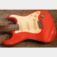 J.W.Black Guitars JWB-S Alder/Rose Fiesta Red Soft Aged #557 【USA製】【軽量個体 3.34kg】【良指板】_5