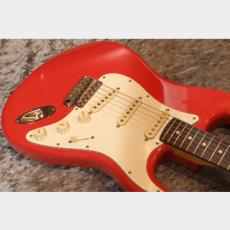 J.W.Black Guitars JWB-S Alder/Rose Fiesta Red Soft Aged #557 【USA製】【軽量個体 3.34kg】【良指板】_6