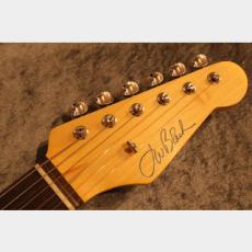 J.W.Black Guitars JWB-S Alder/Rose Fiesta Red Soft Aged #557 【USA製】【軽量個体 3.34kg】【良指板】_8