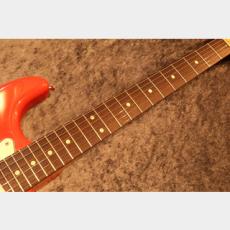 J.W.Black Guitars JWB-S Alder/Rose Fiesta Red Soft Aged #557 【USA製】【軽量個体 3.34kg】【良指板】_9