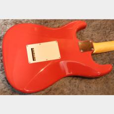 J.W.Black Guitars JWB-S Alder/Rose Fiesta Red Soft Aged #557 【USA製】【軽量個体 3.34kg】【良指板】_11