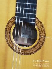 ANDRES D. MARVI アンドレス・D.・マルビ 2009年製 松・ハカランダ フラメンコ 黒【日本総本店2F 在庫品】_2