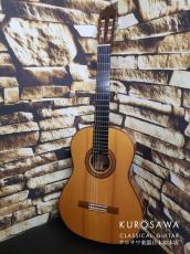 ANDRES D. MARVI アンドレス・D.・マルビ 2009年製 松・ハカランダ フラメンコ 黒【日本総本店2F 在庫品】_3