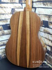 ANDRES D. MARVI アンドレス・D.・マルビ 2009年製 松・ハカランダ フラメンコ 黒【日本総本店2F 在庫品】_6