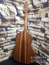 ANDRES D. MARVI アンドレス・D.・マルビ 2009年製 松・ハカランダ フラメンコ 黒【日本総本店2F 在庫品】_7