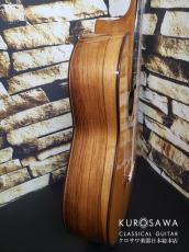 ANDRES D. MARVI アンドレス・D.・マルビ 2009年製 松・ハカランダ フラメンコ 黒【日本総本店2F 在庫品】_9