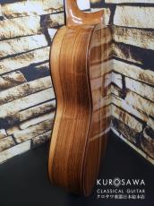 ANDRES D. MARVI アンドレス・D.・マルビ 2009年製 松・ハカランダ フラメンコ 黒【日本総本店2F 在庫品】_10