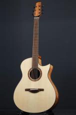 Gaiero Guitars OM cutaway