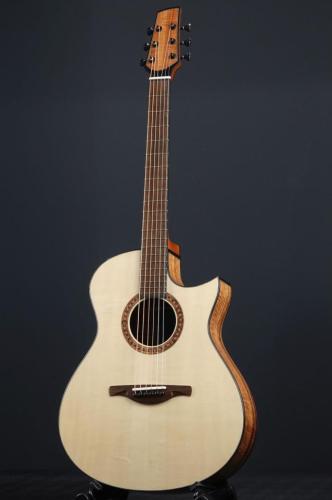 Gaiero Guitars OM cutaway