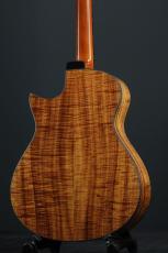 Gaiero Guitars OM cutaway_4