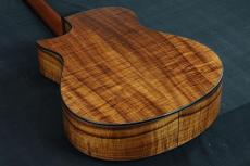 Gaiero Guitars OM cutaway_9