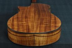 Gaiero Guitars OM cutaway_11