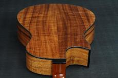 Gaiero Guitars OM cutaway_12