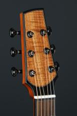Gaiero Guitars OM cutaway_13